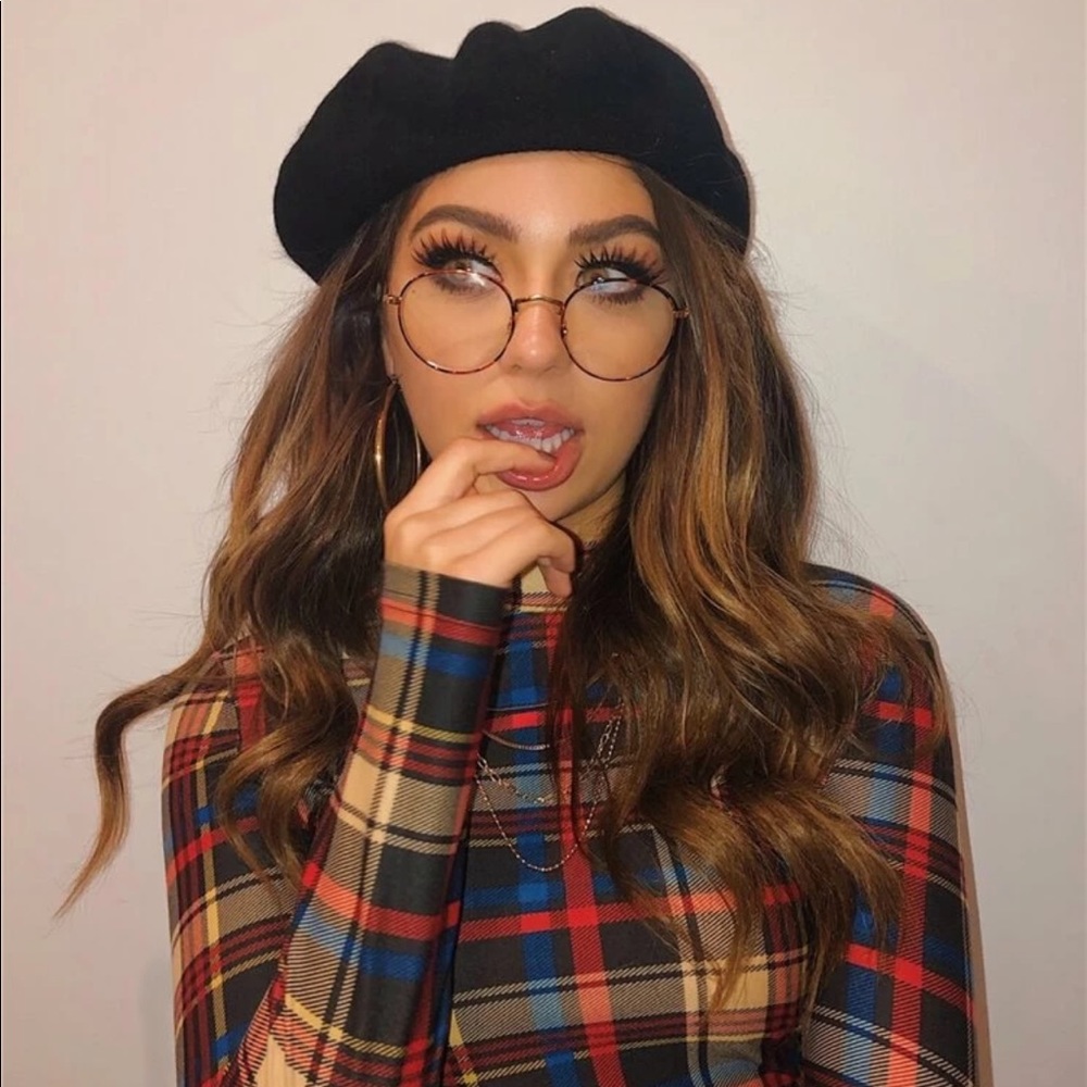 Brand New Black Beret Hat Cap